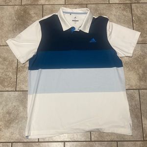 Adidas Golf Shirt - XL - Excellent Condition